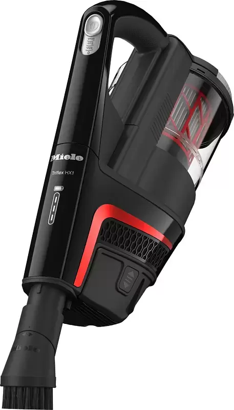 Пылесос Miele SMUL1 Triflex HX1 Obsidian black VC