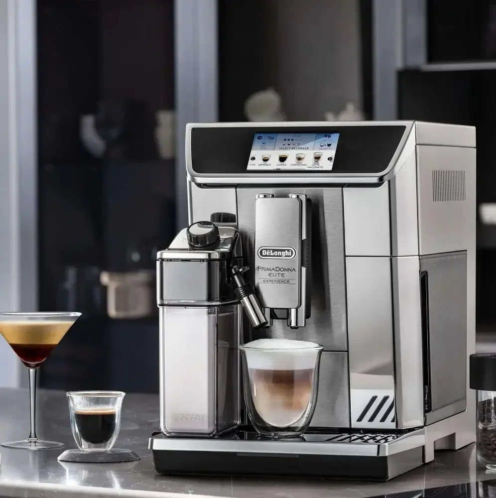 Кофемашина DeLonghi ECAM650.85.MS