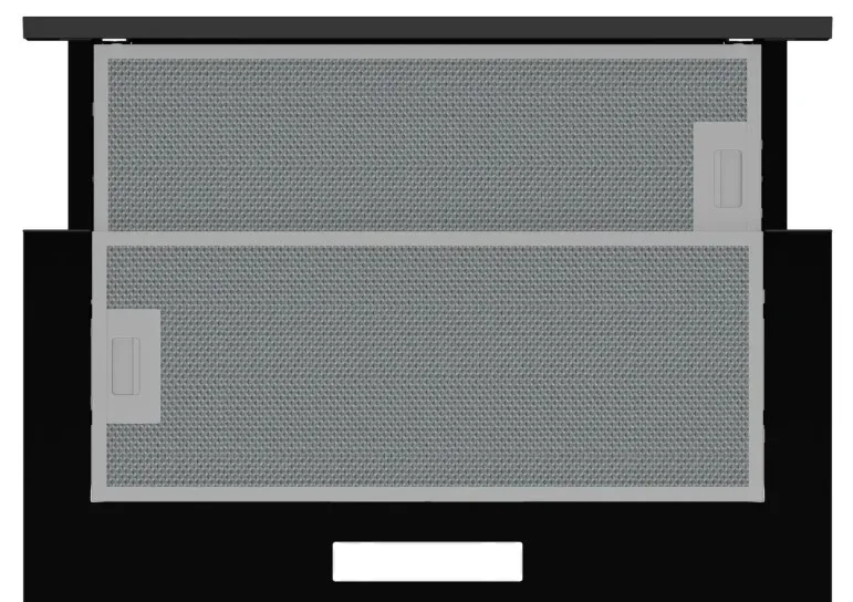 Встраиваемая вытяжка Gorenje TH60E6XB