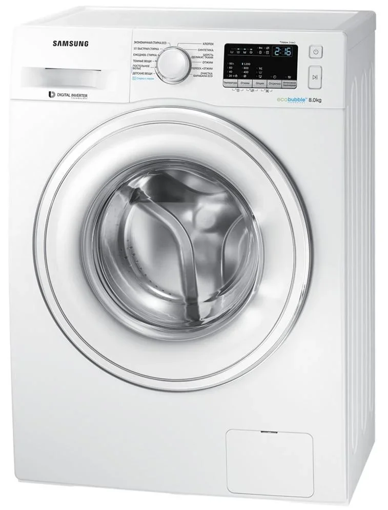 Стиральная машина Samsung WW80K42E06W