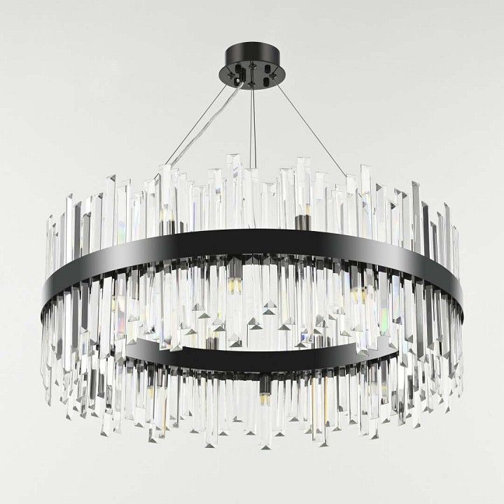 Подвесная люстра Arte Milano Белладжо 440110.720.20.G9.A1 BK