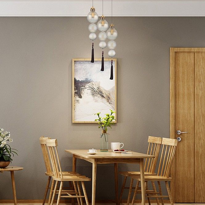 Подвесной светильник Imperiumloft Heathfield Lighting 40.2682-0