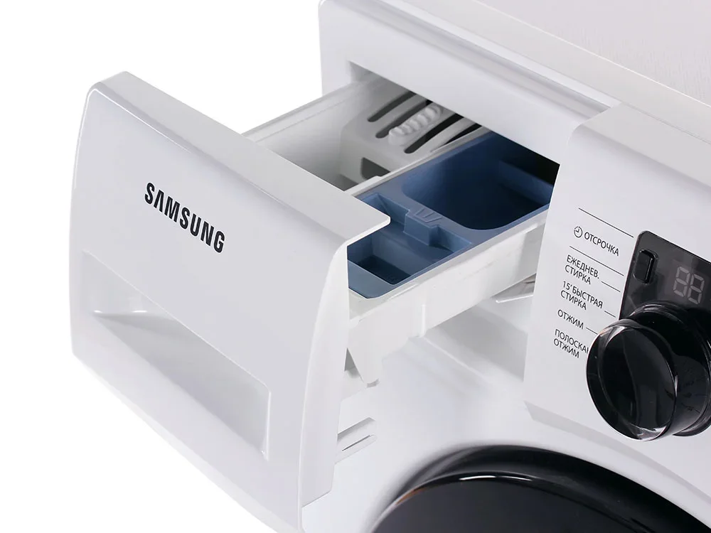 Стиральная машина Samsung WF 60 F1R2F2W/DLP