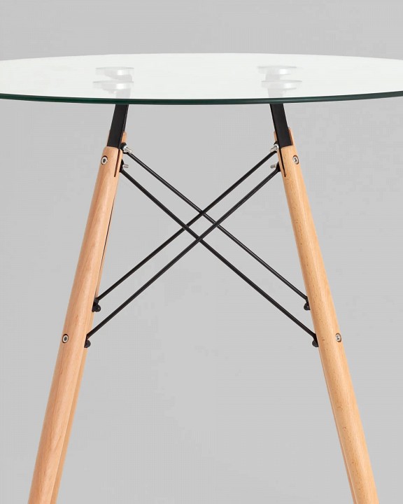 Стол обеденный Eames DSW New