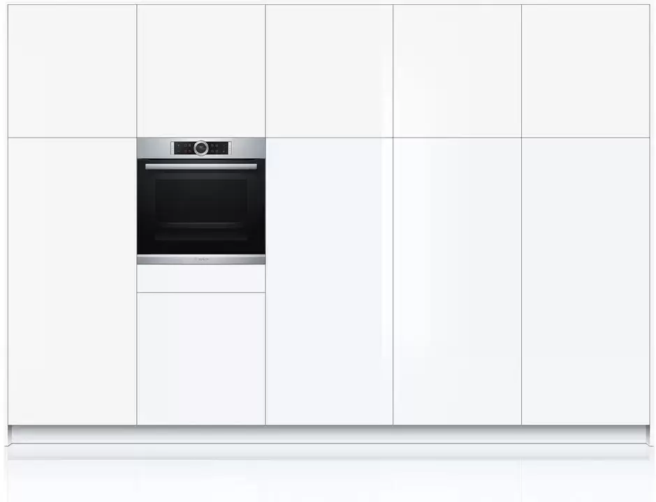 Духовой шкаф Bosch HRG635BS1