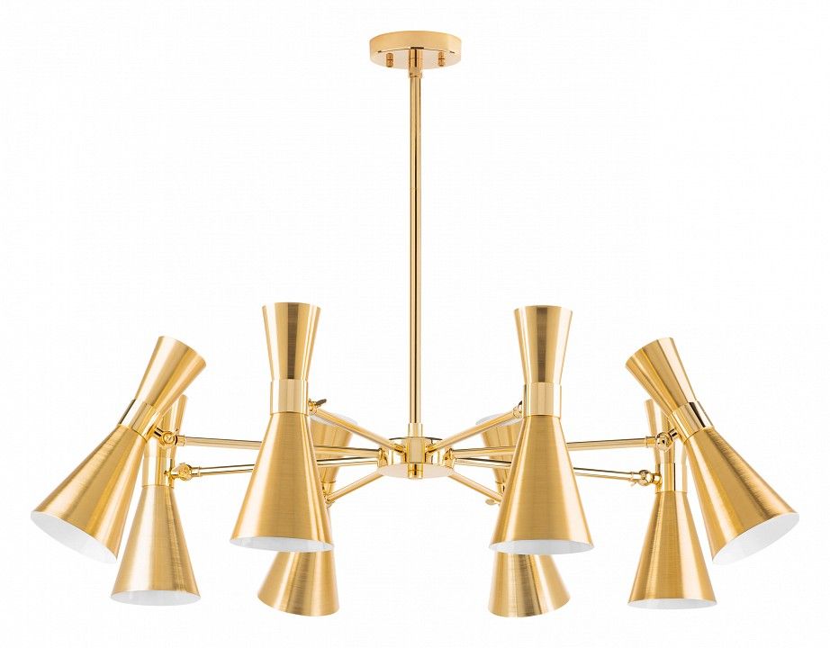 Люстра на штанге Lightstar Dumo 816081