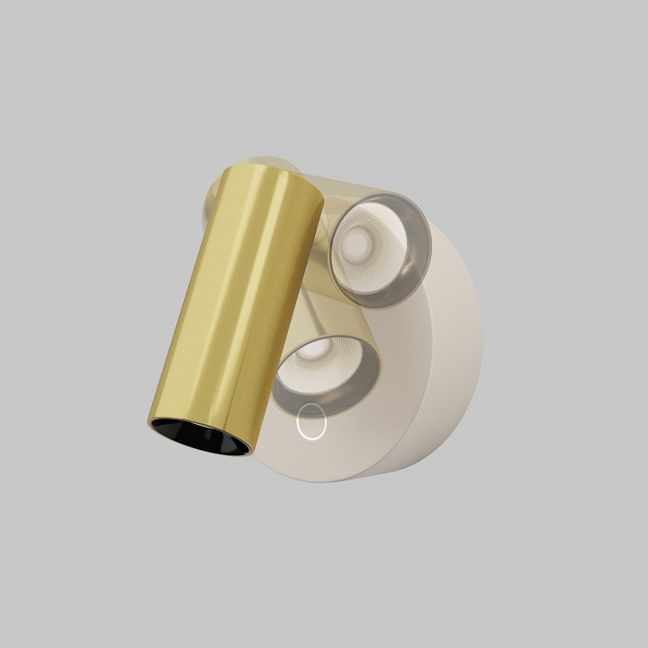 Бра Maytoni Technical Twist C081WL-L3WBS3K