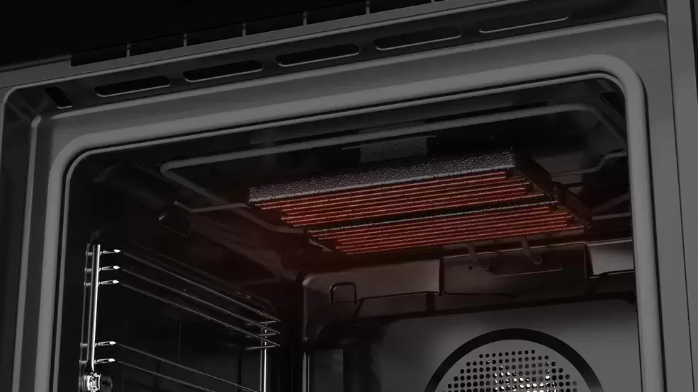 Духовой шкаф Teka STEAKMASTER BLACK-SS