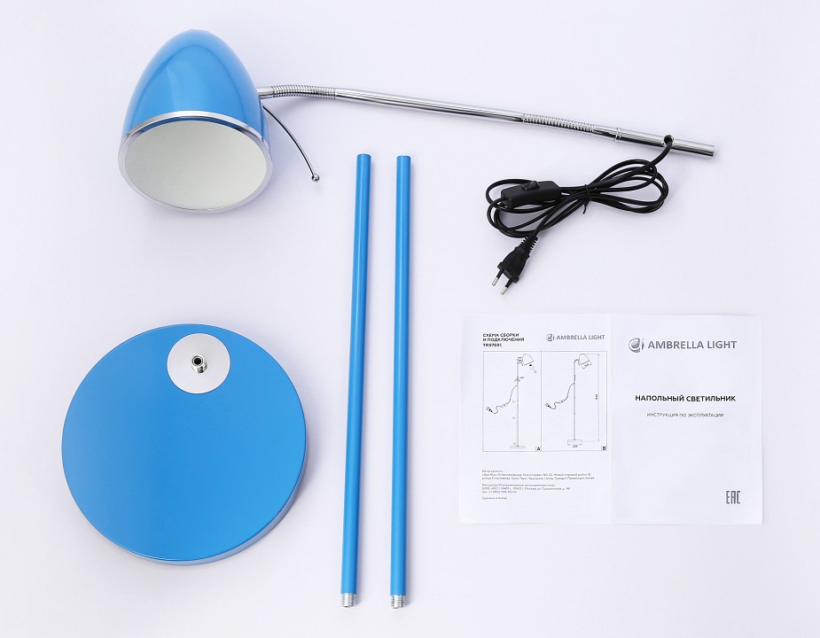 Торшер Ambrella Light TR TR97691