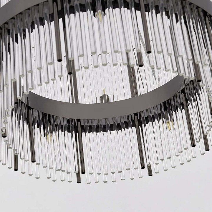 Подвесная люстра Arte Milano Бари 430110.500.10.G9.B2 BK