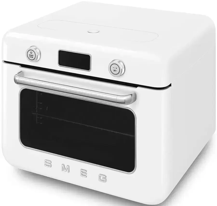 Мини-печь с паром Smeg COF01WHEU
