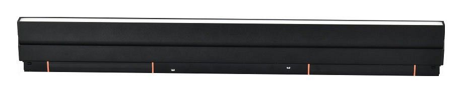 Накладной светильник iLedex Technical VISION48/22 SMART 4822-004-L602-24W-110DG-BK