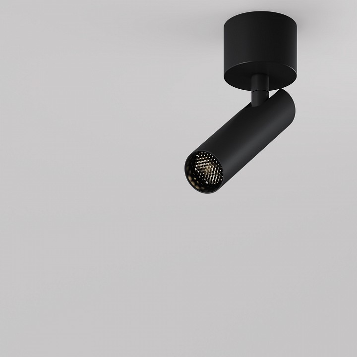 Светильник на штанге Maytoni Technical Focus T C141CL-L125-6W3K-B