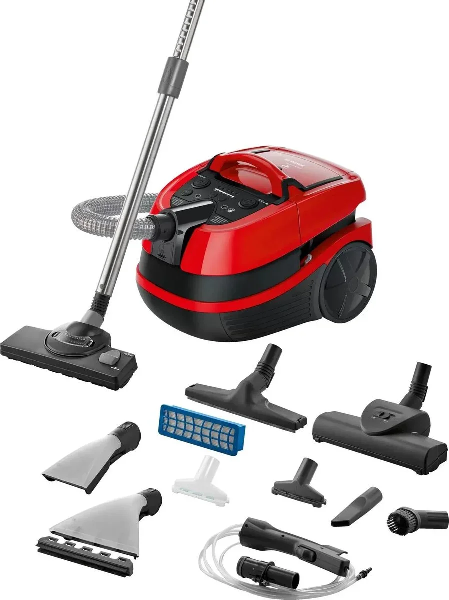 Пылесос Bosch BWD421PET