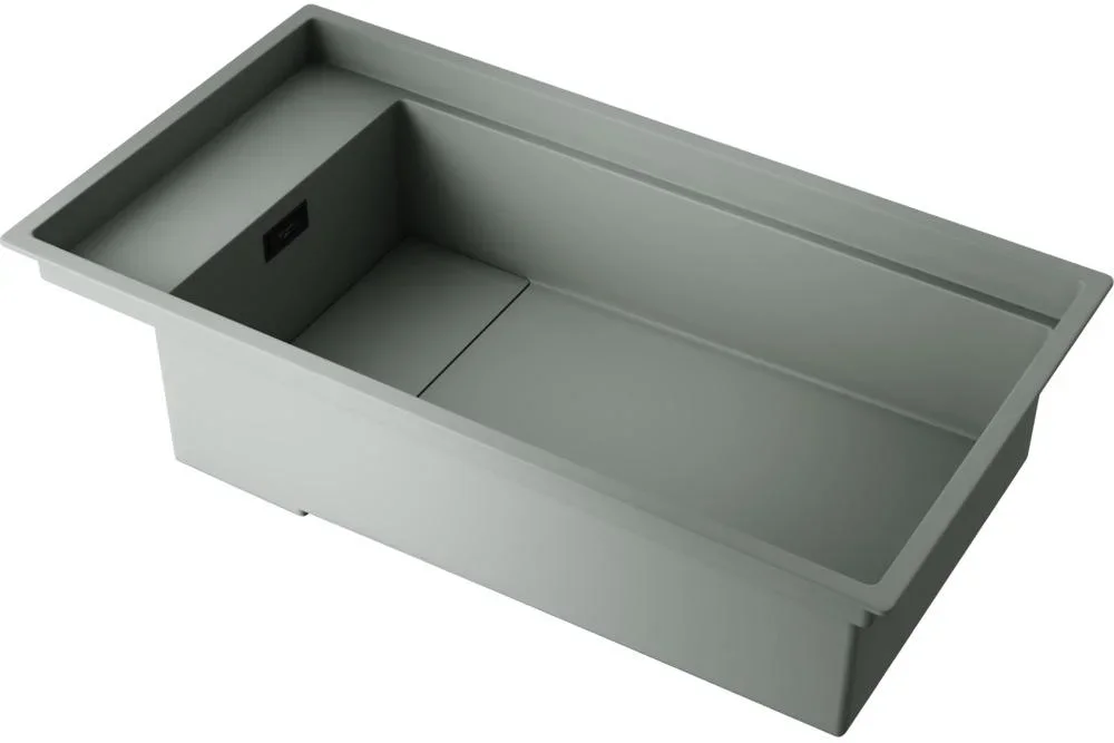 Мойка Omoikiri Kinaru Pro 86-U/I WG Wind Green