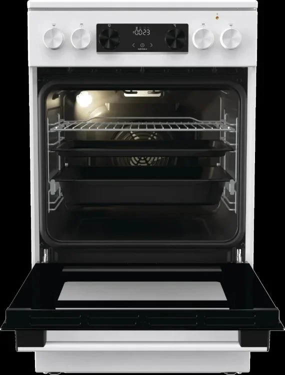 Электрическая плита Gorenje GEC5C42WG