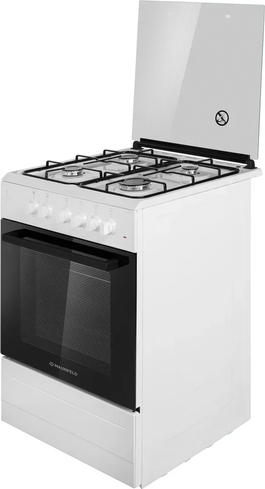 Комбинированная плита Maunfeld MGC60EEW03
