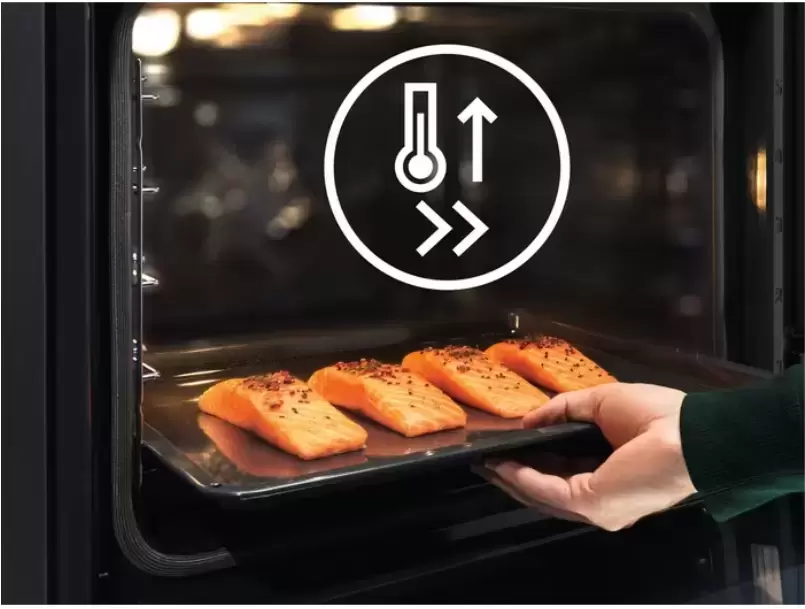 Духовой шкаф Electrolux COE7P31X2