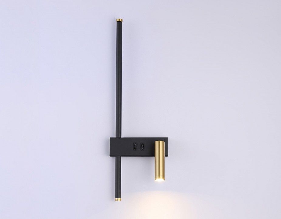 Бра с подсветкой Ambrella Light FL FL5209
