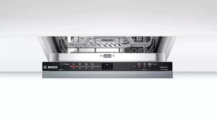 Встраиваемая посудомоечная машина BOSCH SRV2IKX3CR