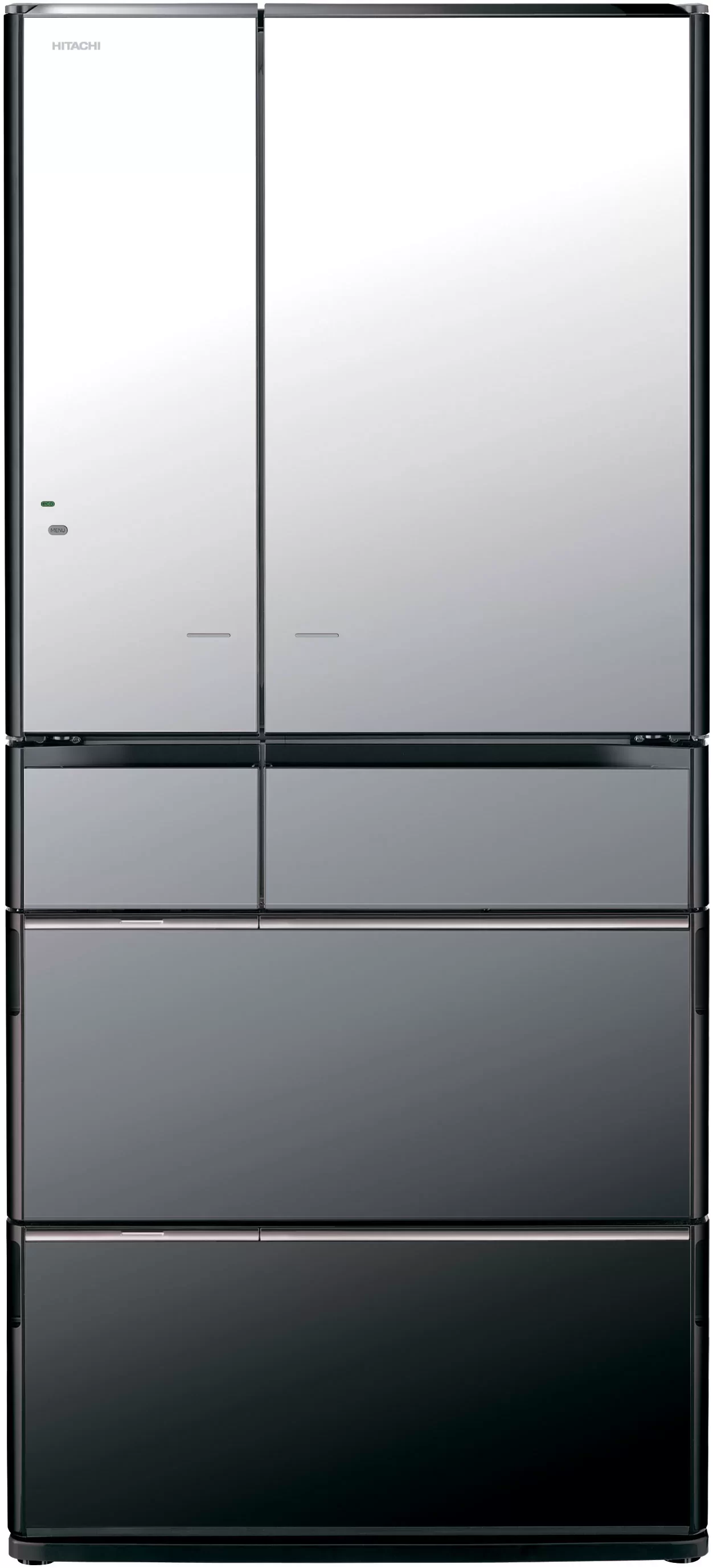 Холодильник Hitachi R-E 6800 XU X