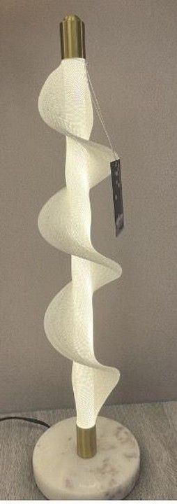 Настольная лампа декоративная Alfa-Light F0324 F0324-102