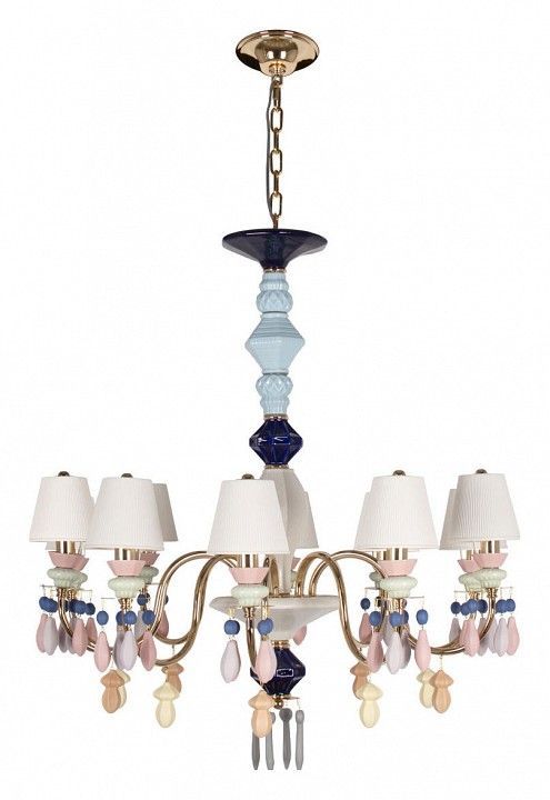 Подвесная люстра Loft it Grace 10203/10 Mult