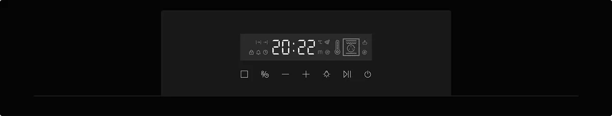 Духовой шкаф Haier HOX-FP3ABX Bl