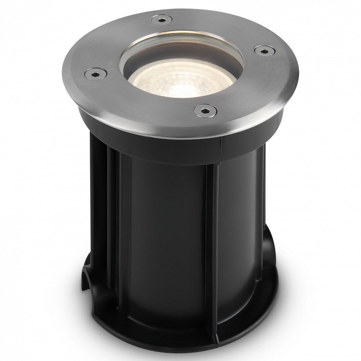 Встраиваемый в дорогу светильник Maytoni Outdoor Tubo O043DL-01S