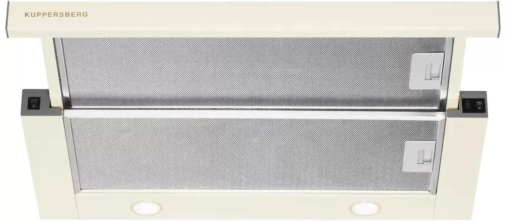 Встраиваемая вытяжка Kuppersberg SLIMTURBO 60 C