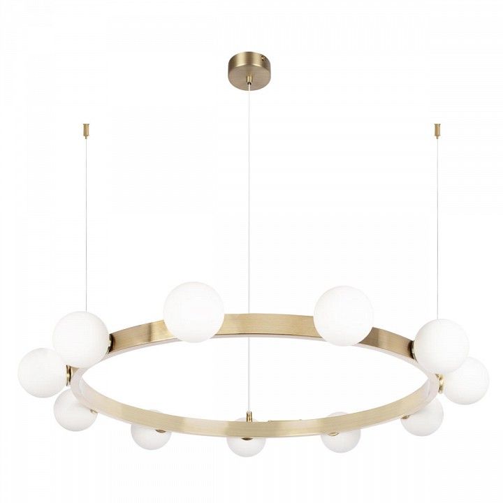 Подвесная люстра Loft it Hoop 10311/14