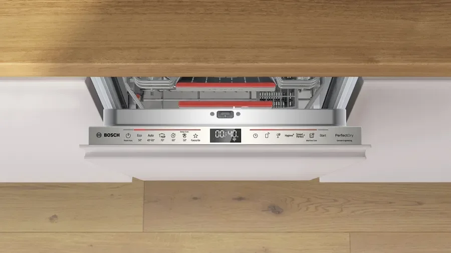 Встраиваемая посудомоечная машина Bosch SPV8ZMX06Q