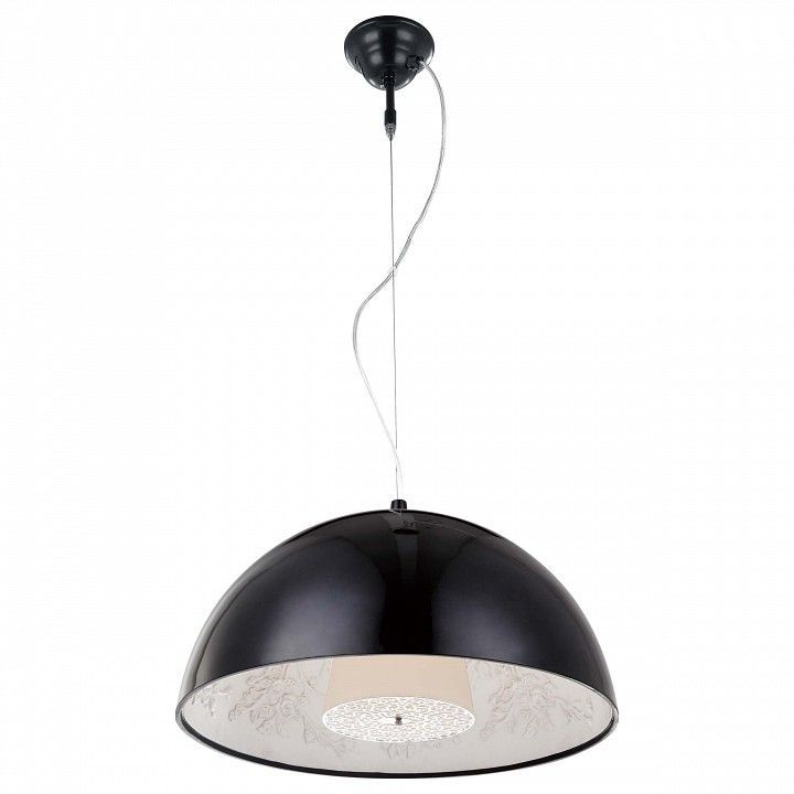 Подвесной светильник Arte Lamp Dome A4175SP-1BK