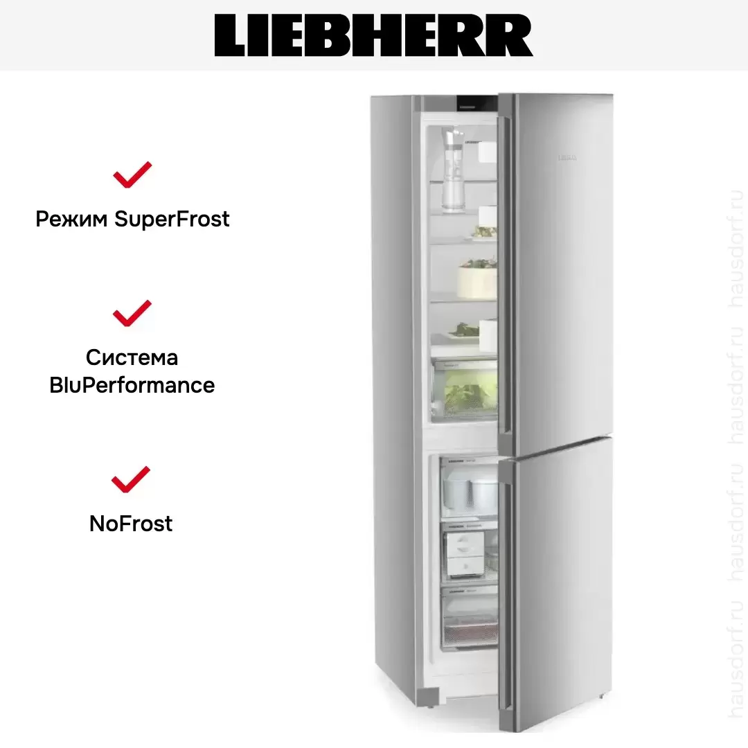 Холодильник Liebherr CBNsfc 5223