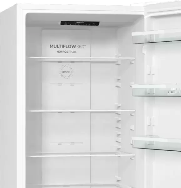 Отдельностоящий холодильник Gorenje NRK6202EW4