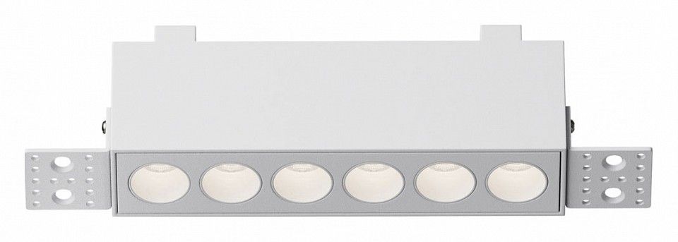 Встраиваемый светильник Maytoni Technical Точки DL065-12W3-6K-TRS-W