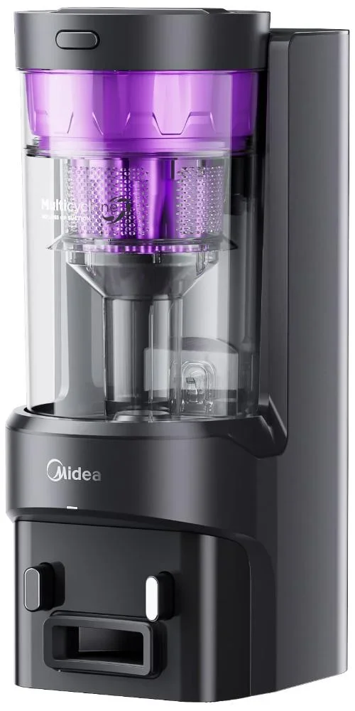 Робот-пылесос Midea VCR S10 Plus BL