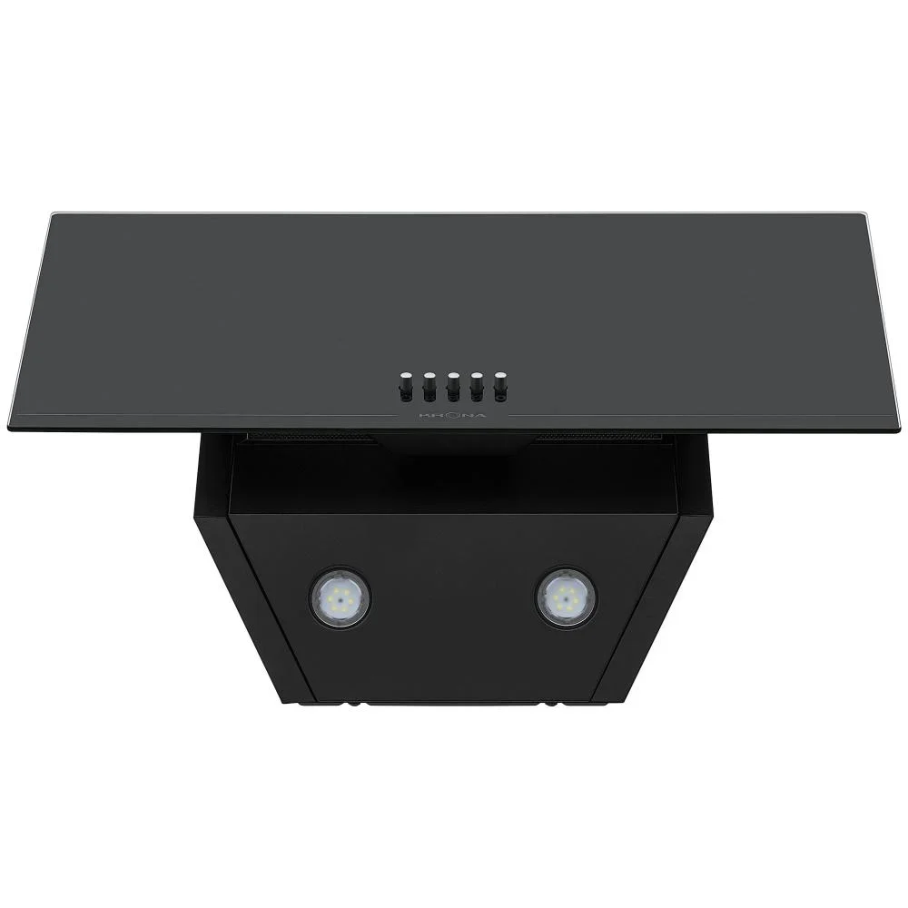 Вытяжка KRONA JINA 600 BLACK PB V2