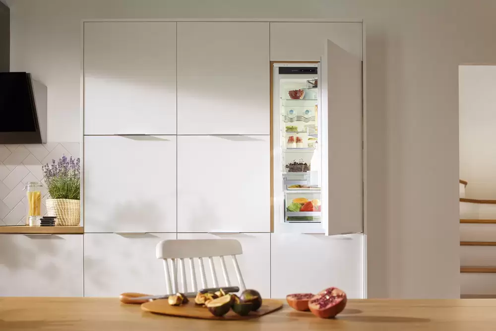 Встраиваемый двухкамерный холодильник Gorenje NRKI4182A1