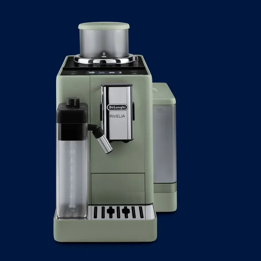 Кофемашина DeLonghi EXAM441.55.GR