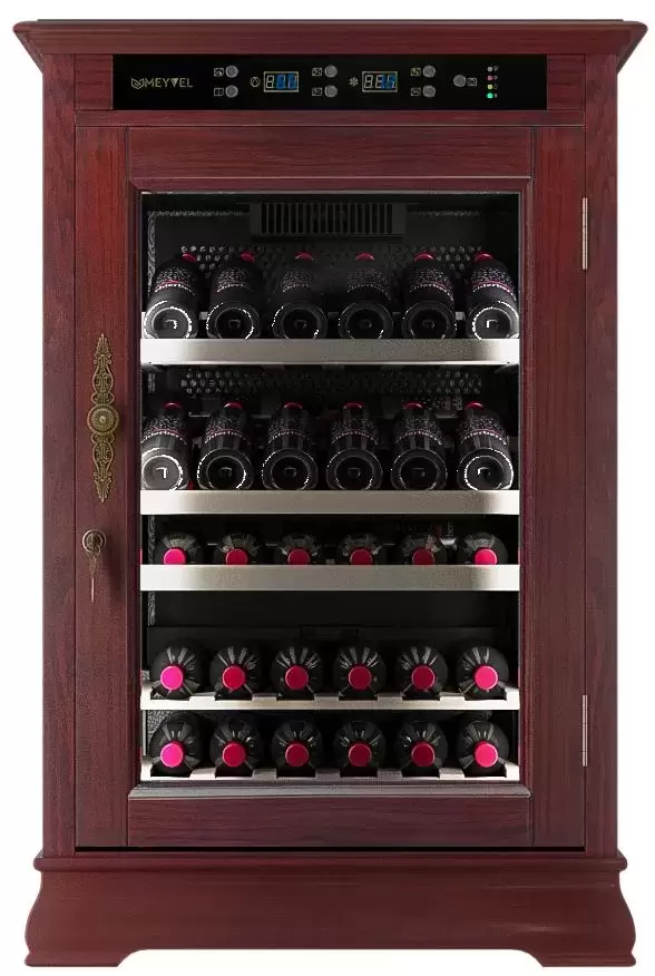 Винный шкаф Meyvel MV46-WM1-C