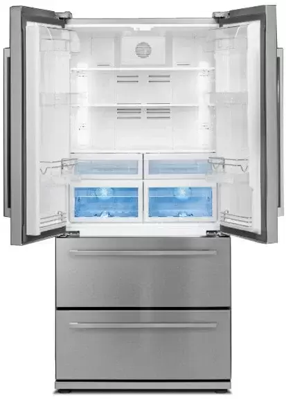 Холодильник SMEG FQ55FXE