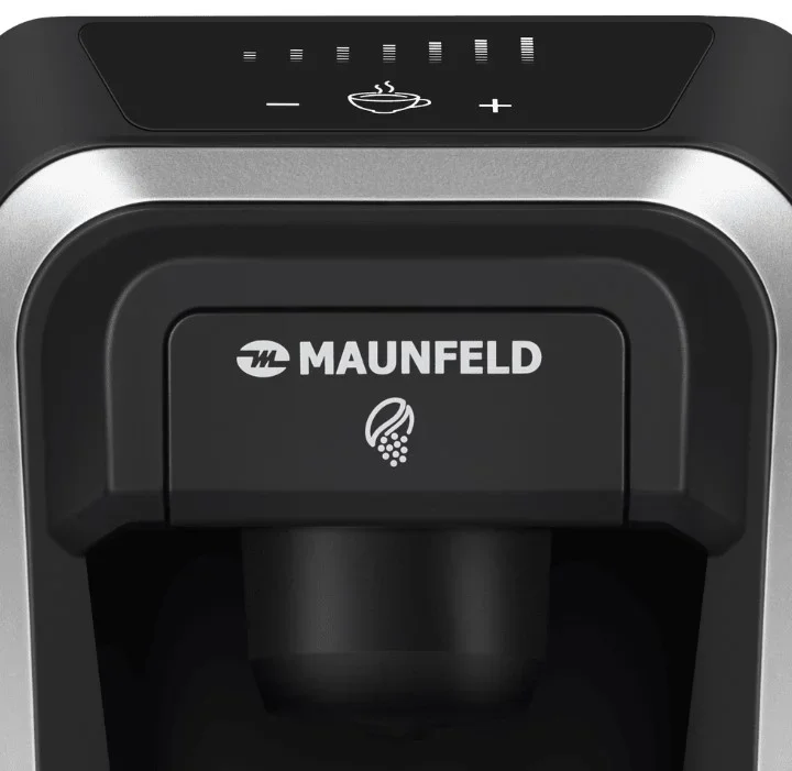 Кофеварка Maunfeld MCCM-CM823GN