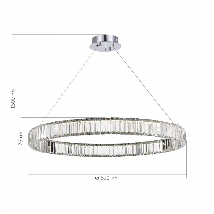 Подвесной светильник ST-Luce Tivoli SL1622.163.01