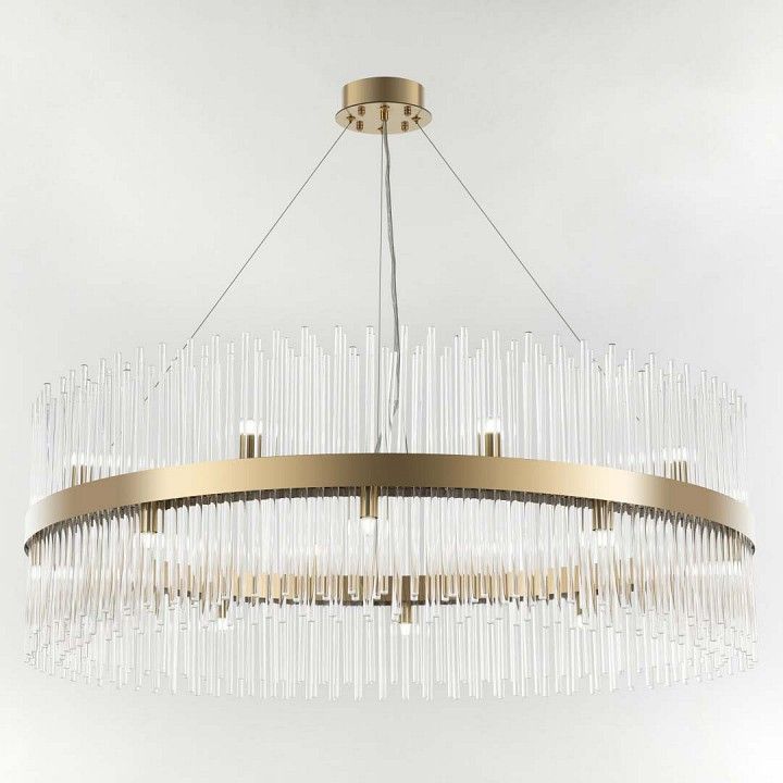 Подвесная люстра Arte Milano Бари 430110.1000.20.G9.D1 BS