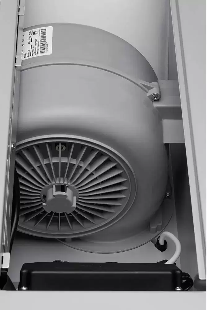 Встраиваемая вытяжка Kuppersberg INLINEA 72 White