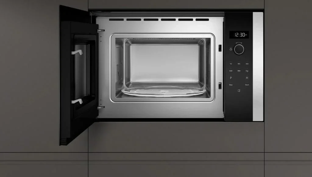 Встраиваемая микроволновая печь Neff HLAWD53N1F