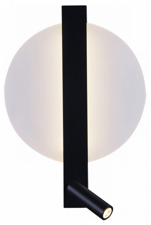 Накладной светильник Reluce Technical  86212-9.2-001CT LED8+3W BK