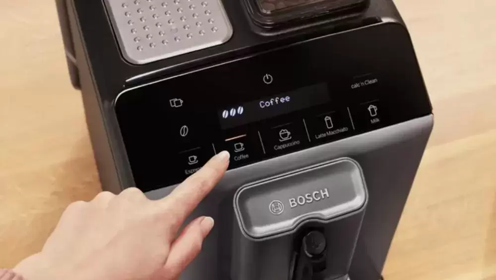 Кофемашина Bosch TIE20504