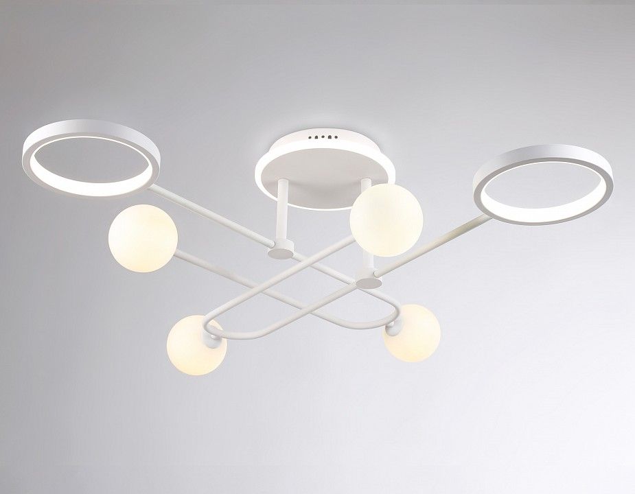Люстра на штанге Ambrella Light FL FL66229